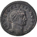 Diocletian, Follis, Trier, EF(40-45), Copper, Cohen #91, 10.20