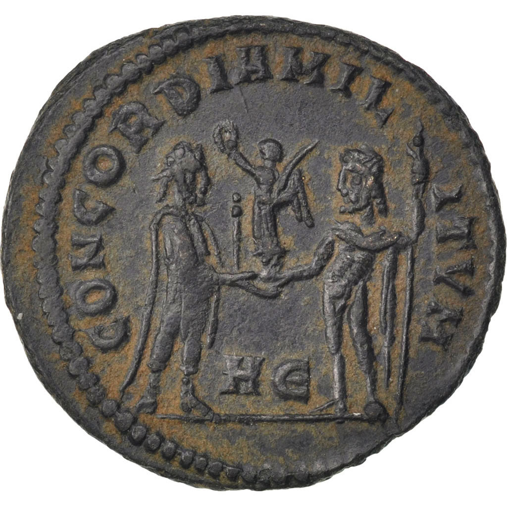 Maximien Hercule, Aurélianus, Cohen 54