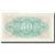 Banknot, Hiszpania, 50 Centimos, 1937, KM:93, AU(50-53)