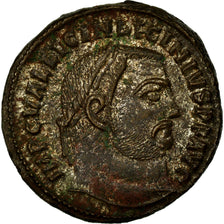 Coin, Licinius I, Nummus, Alexandria, AU(55-58), Copper, Cohen:108