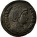 Coin, Helena, Nummus, Trier, AU(55-58), Copper, Cohen:12