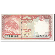 Geldschein, Nepal, 20 Rupees, 1968, KM:62, UNZ