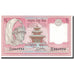 Nota, Nepal, 5 Rupees, Undated (1987- ), KM:60, UNC(65-70)