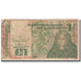 Banknote, Ireland - Republic, 1 Pound, 1988, 1988-04-26, KM:70d, VF(20-25)