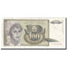 Banknote, Yugoslavia, 100 Dinara, 1991, KM:108, AU(55-58)