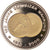 Suíça, Medal, 150 Ans de la Monnaie Suisse, Expo 02, 2000, MS(64)