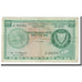 Billet, Chypre, 500 Mils, 1971, 1971-09-01, KM:42a, TB