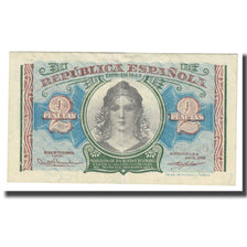 Banknote, Spain, 2 Pesetas, 1938, KM:95, EF(40-45)