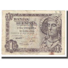 Banknote, Spain, 2000 Reales De Vellón, 1948, 1948-07-01, KM:S335, EF(40-45)
