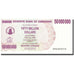 Banknote, Zimbabwe, 50 Million Dollars, 2008, 2008-06-30, KM:57, UNC(65-70)