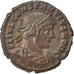 Monnaie, Constantius II, Nummus, Arles, SUP, Cuivre, Cohen:105
