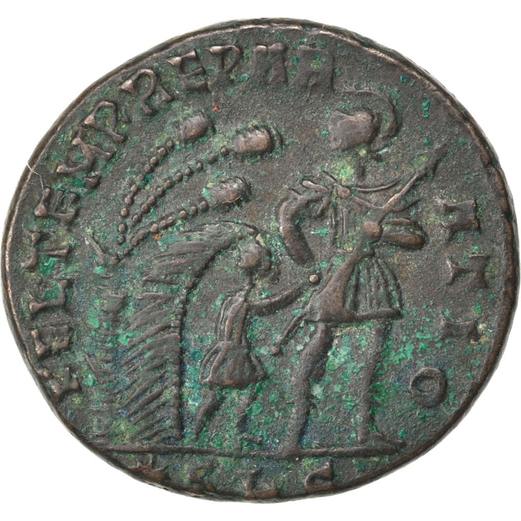 Constans, Maiorina, Siscia, AU(50-53), Copper, Cohen #19, 4.30