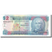 Banknote, Barbados, 2 Dollars, 2007, 2007-05-01, KM:66a, UNC(65-70)