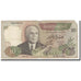 Nota, Tunísia, 10 Dinars, 1986, 1986-03-20, KM:84, VF(20-25)