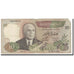 Banknote, Tunisia, 10 Dinars, 1986, 1986-03-20, KM:84, VF(20-25)