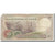 Banconote, Tunisia, 10 Dinars, 1986, 1986-03-20, KM:84, MB