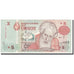 Geldschein, Uruguay, 5 Pesos Uruguayos, 1998, KM:80a, SS+