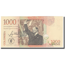 Biljet, Colombia, 1000 Pesos, 2005, 2005-03-03, KM:450i, NIEUW