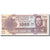 Banknot, Paragwaj, 1000 Guaranies, 2004, KM:207, UNC(65-70)
