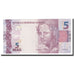 Banconote, Brasile, 5 Reais, 2010, FDS
