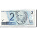 Banknote, Brazil, 2 Reais, Undated (2001), KM:249b, UNC(65-70)