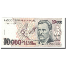 Banknote, Brazil, 10,000 Cruzeiros, Undated (1991-93), KM:233b, UNC(65-70)