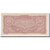 Geldschein, Burma, 10 Rupees, Undated (1942-44), KM:16a, UNZ