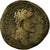 Moneta, Antoninus Pius, Sesterzio, Roma, MB, Rame, Cohen:751