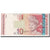 Banknot, Malezja, 10 Ringgit, 1989, KM:46, AU(55-58)
