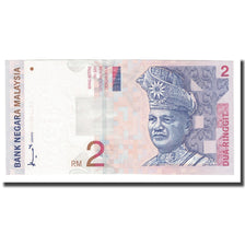 Nota, Malásia, 2 Ringgit, Undated (1996-99), KM:40a, UNC(65-70)