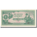 Banconote, Birmania, 1 Rupee, Undated (1942), KM:14A, FDS