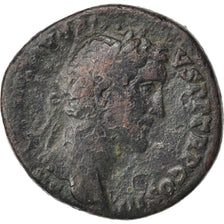 Antoninus Pius, Sestertius, Roma, VF(30-35), Copper, Cohen #139, 20.20