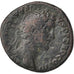 Antoninus Pius, Sestertius, Roma, VF(30-35), Copper, Cohen #139, 20.20