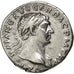 Trajan, Denarius, Roma, EF(40-45), Silver, Cohen #76, 3.40