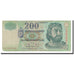 Banconote, Ungheria, 200 Forint, 2002, KM:187b, MB+