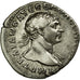 Coin, Trajan, Denarius, Roma, EF(40-45), Silver, Cohen:86