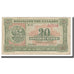 Banknote, Greece, 20 Drachmai, 1940, 1940-04-06, KM:315, EF(40-45)