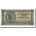 Billet, Grèce, 1000 Drachmai, 1941, 1941-10-01, KM:117b, B+