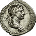 Coin, Trajan, Denarius, Roma, AU(50-53), Silver, Cohen:154