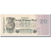 Banknote, Germany, 20 Millionen Mark, 1923, 1923-07-25, KM:97b, AU(50-53)