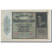 Billete, 500 Mark, 1922, Alemania, 1922-03-27, KM:73, BC