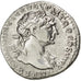 Trajan, Denarius, Roma, AU(50-53), Silver, Cohen #372, 3.40