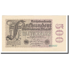 Banknote, Germany, 500 Millionen Mark, 1923, 1923-09-01, KM:110a, UNC(63)
