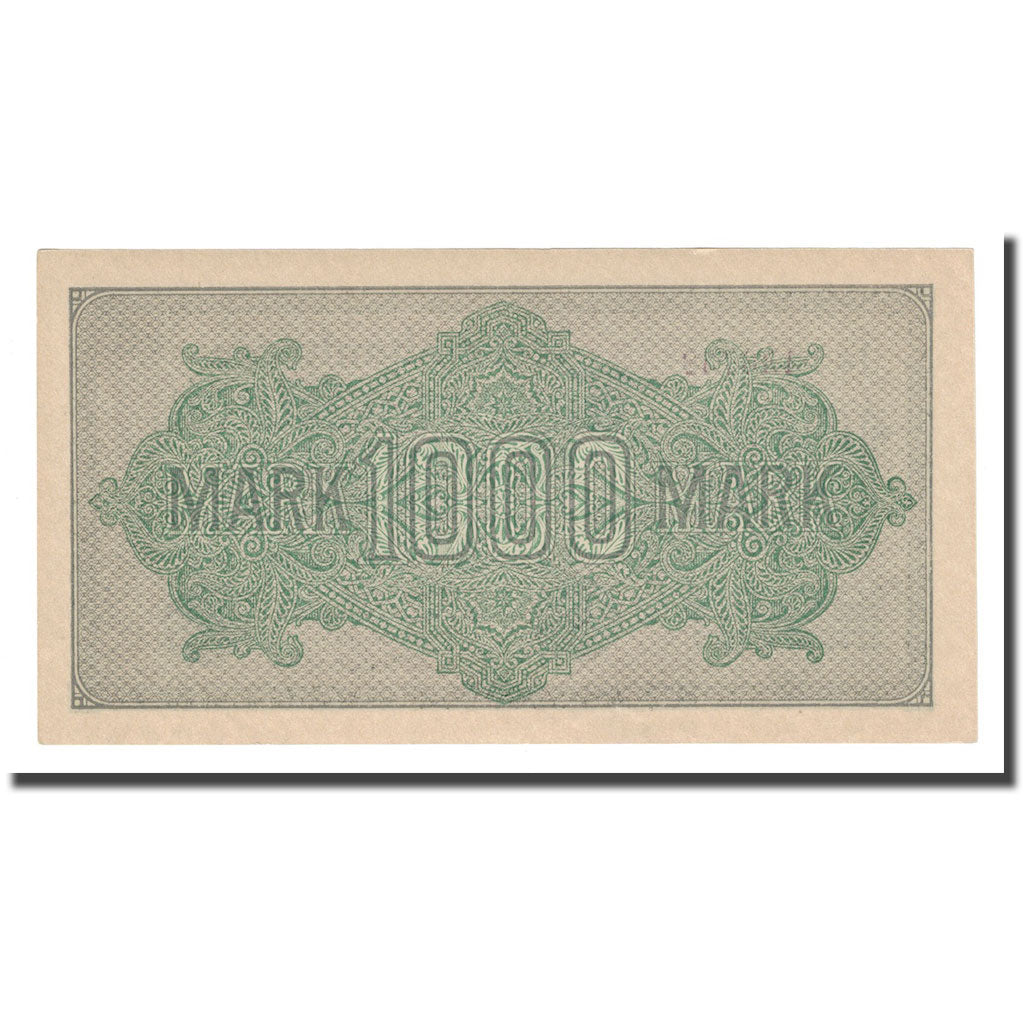 Billet, Allemagne, 1000 Mark, 1922, 1922-09-15, KM:76g, NEUF