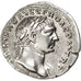 Trajan, Denarius, Roma, AU(50-53), Silver, Cohen #87, 3.30