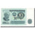 Billet, Bulgarie, 10 Leva, 1974, KM:96a, SUP+