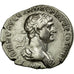Coin, Trajan, Denarius, Roma, AU(50-53), Silver, Cohen:278