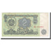 Biljet, Bulgarije, 2 Leva, 1974, KM:94a, SUP