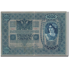 Banknote, Austria, 1000 Kronen, 1902, 1902-01-02, KM:8a, AU(50-53)