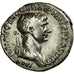 Coin, Trajan, Denarius, Roma, EF(40-45), Silver, Cohen:398